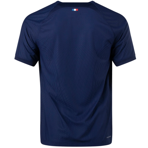 Image of Nike Paris Saint-Germain Authentic Match Home Jersey 23/24 (Midnight Navy)