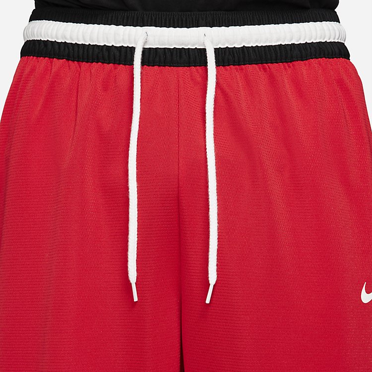 Image of Nike Dri-FIT DNA Basketball Shorts 'University Red' CV1921-657