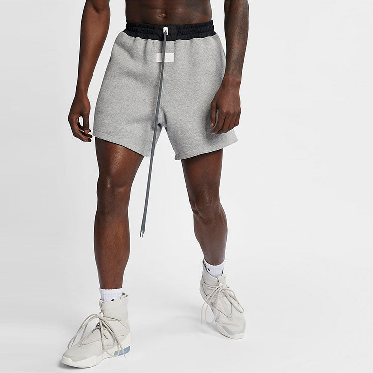 Nike x Fear Of God NRG REV SHORT Men's Grey AR0627-121
