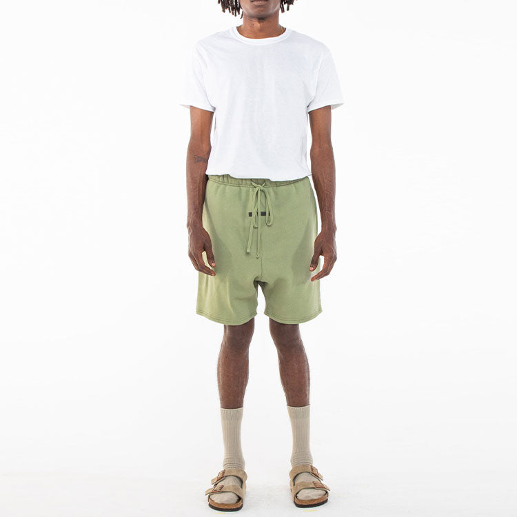 Image of Fear of God Essentials x Union LA FW21 Vintage Short Army FOG-FW21-087