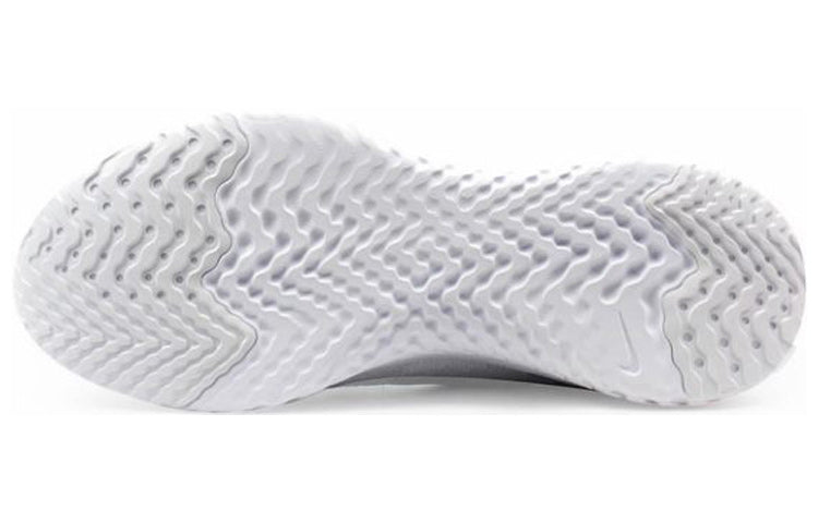 Image of Nike Epic React Flyknit 2 'Pure Platinum' BQ8928-004