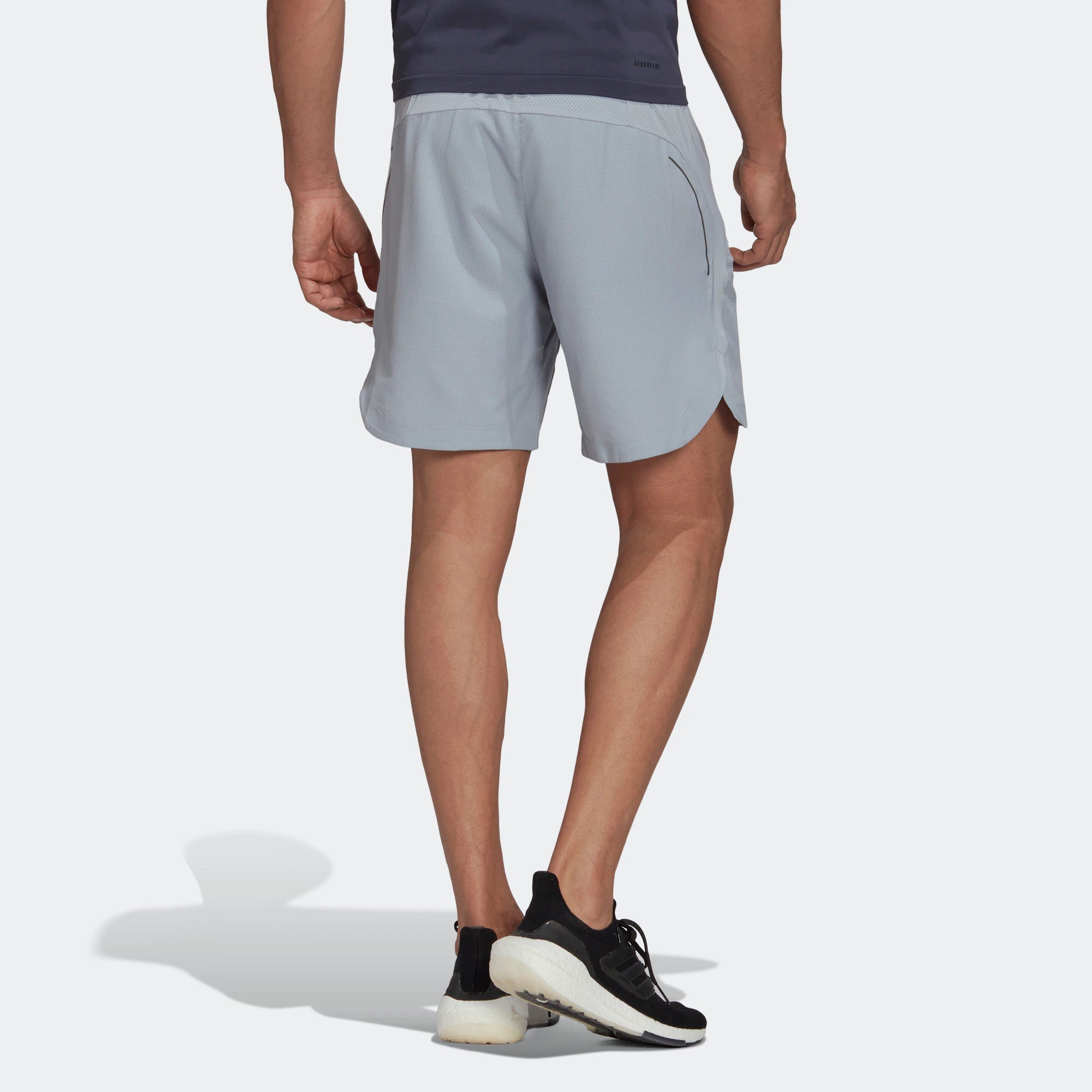 Image of adidas Hiit Mesh Sho Logo HL8797