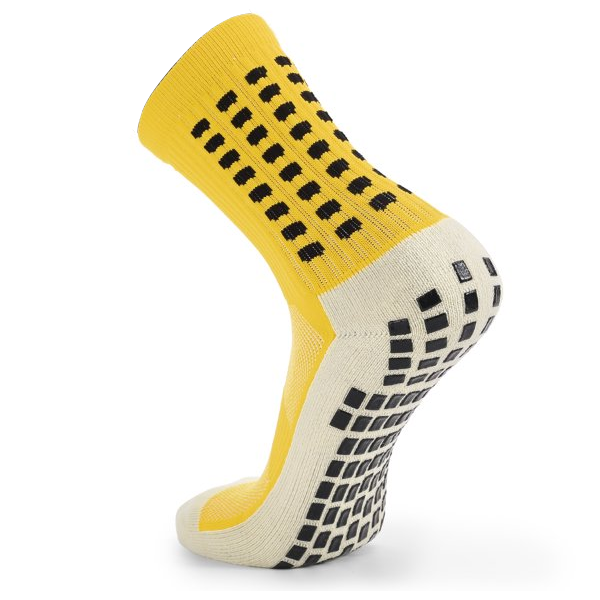 Grip Anti-Rutsch-Socken (Gelb)