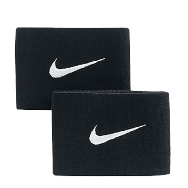 Nike Guard Stay Shinguard Strap (Black)