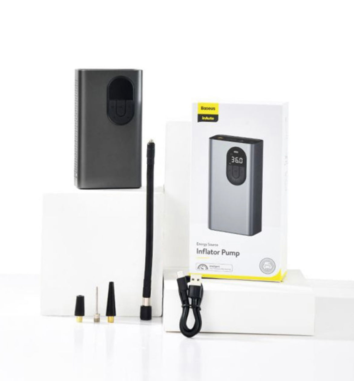 Image of Baseus Ball Pump