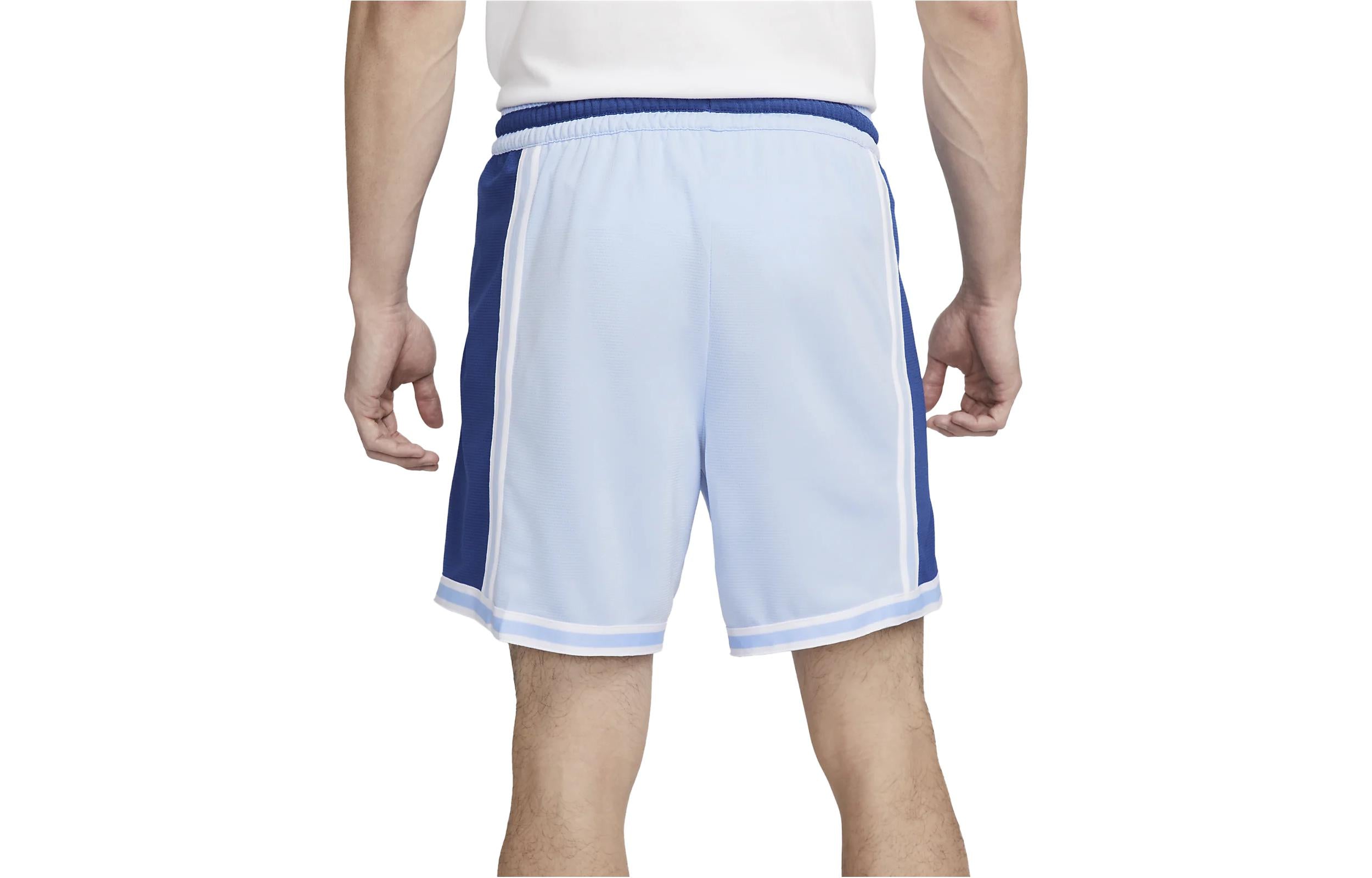 Image of Nike Dri-FIT DNA+ Basketball Shorts 'Light Blue' CV1898-479