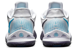 Image of Nike Kyrie Low 4 EP 'White Laser Blue' CZ0105-100