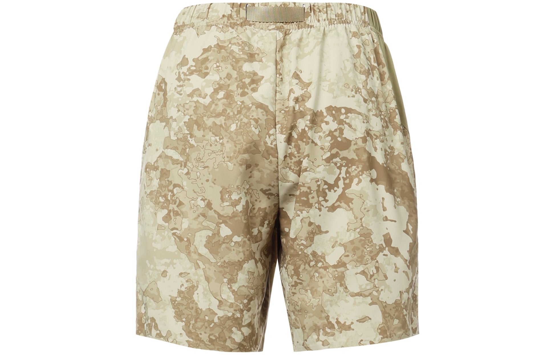 Nike Court Flex Slam Camouflage Printing Running Sports Training Tennis Shorts C