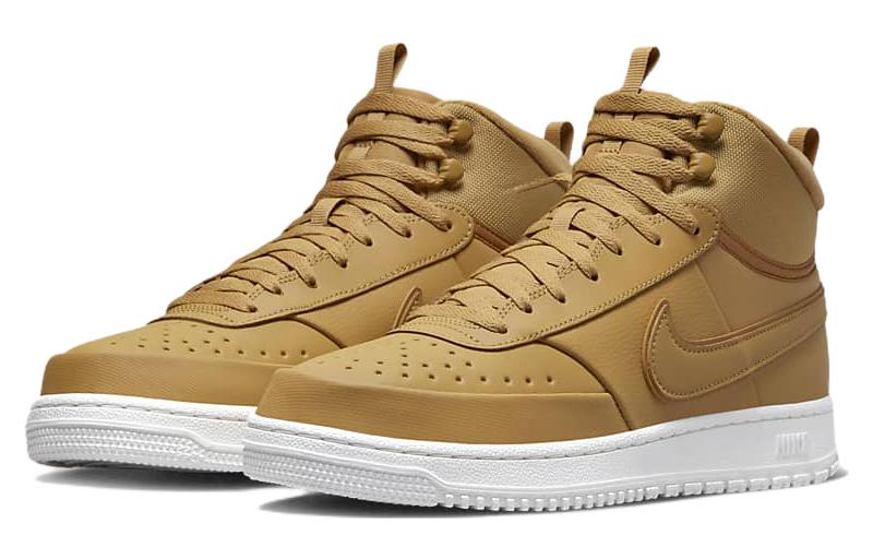 Nike Court Vision Mid Winter 'Elemental Gold' DR7882-700