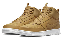 Image of Nike Court Vision Mid Winter 'Elemental Gold' DR7882-700