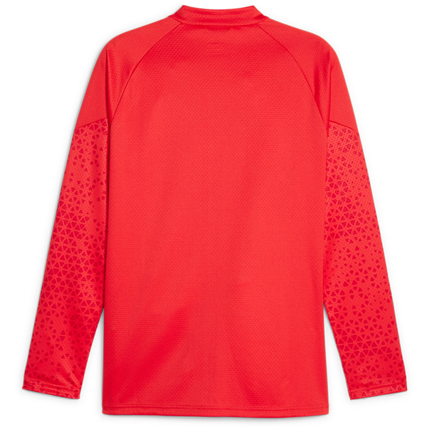 Image of Puma AC Milan Training Jacket 23/24 (Puma Red/Feather Grey)