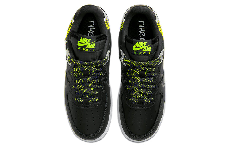 Nike 3M x Air Force 1 React LX 'Anthracite Volt' CT3316-003