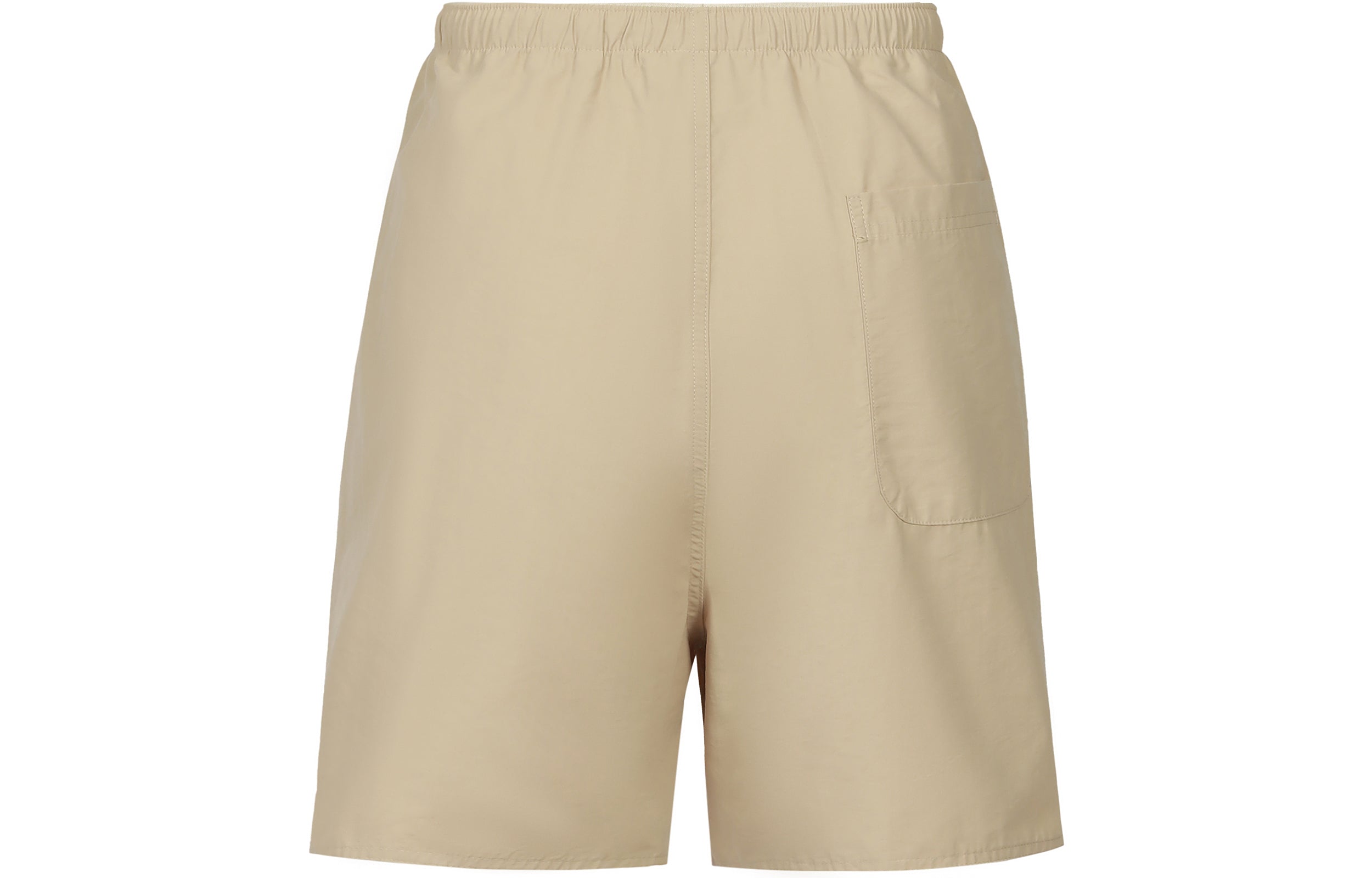 Image of Fear of God Essentials FW21 Volley Shorts Beige FOG-FW21-122