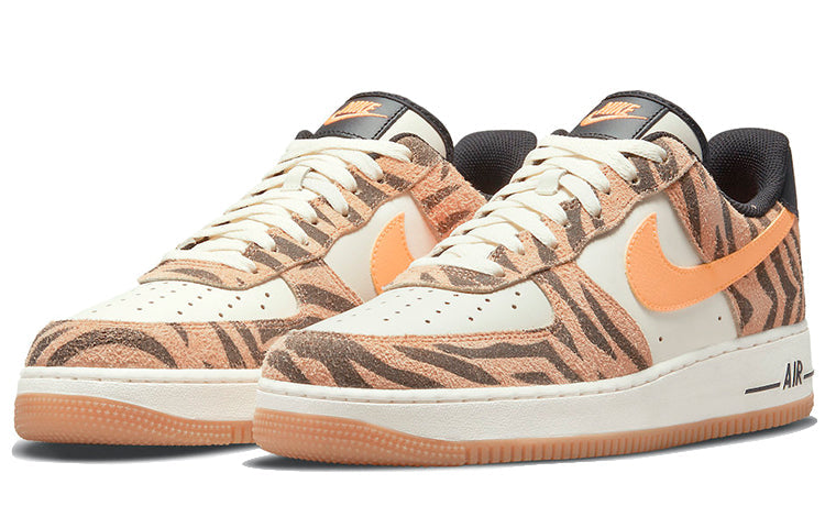 Nike Air Force 1 Low Premium 'Daktari Stripes' DJ6192-100