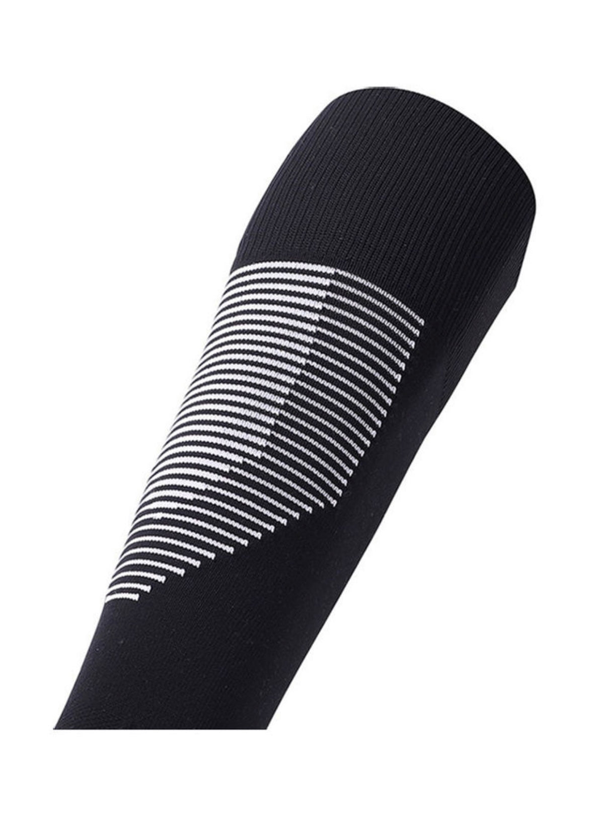 Image of Over Knee Football Grip Socks