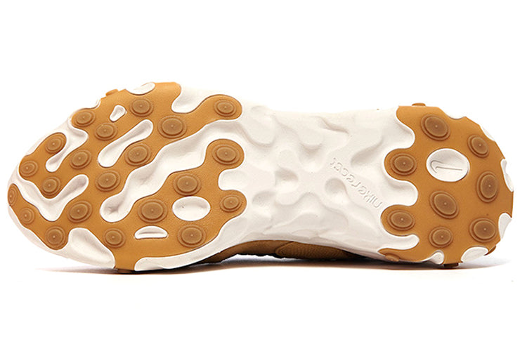 Image of Nike React Sertu 'THE10TH Club Gold' AT5301-700