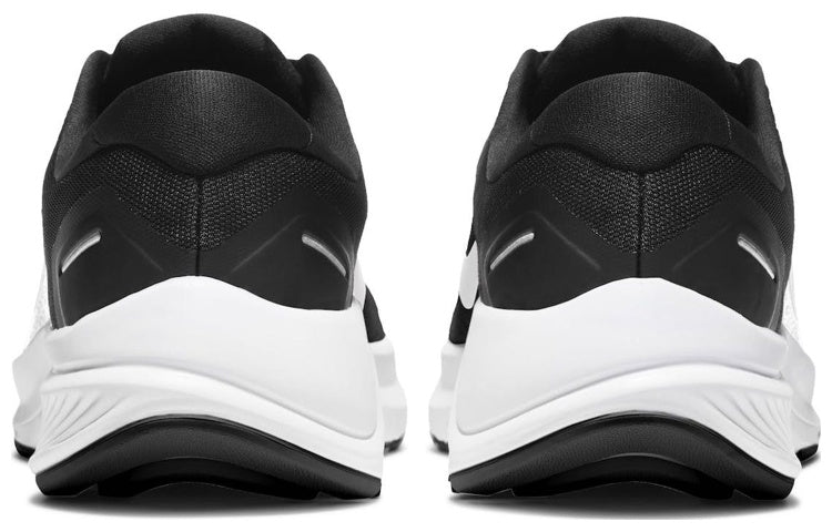 Image of Nike Air Zoom Structure 23 'Black White' CZ6720-001