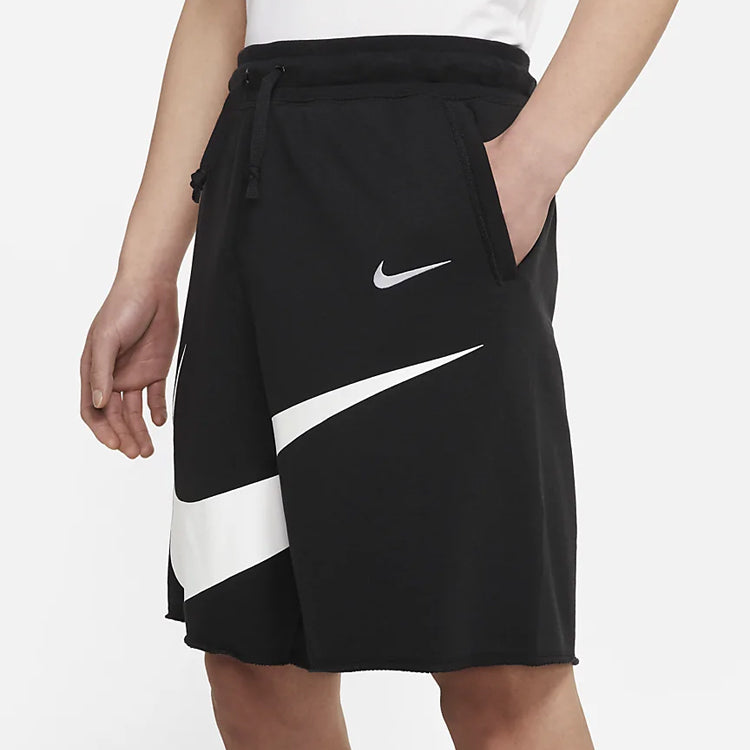 Image of Nike AS Men's Nike Sportswear SWSH KNIT Short Black DJ5373-010