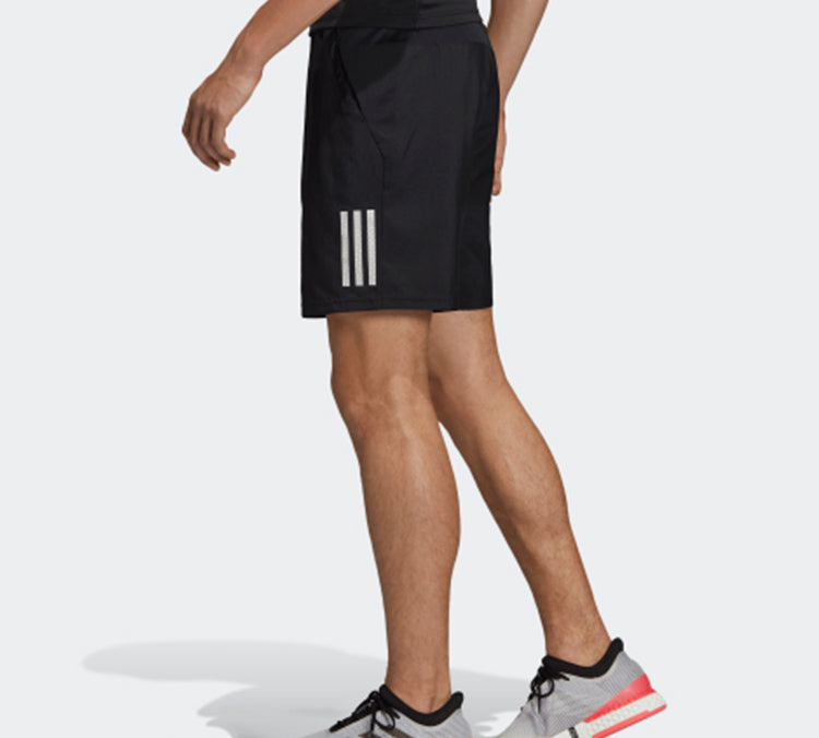 Image of adidas Printing Straight Sports Shorts Black DU0874