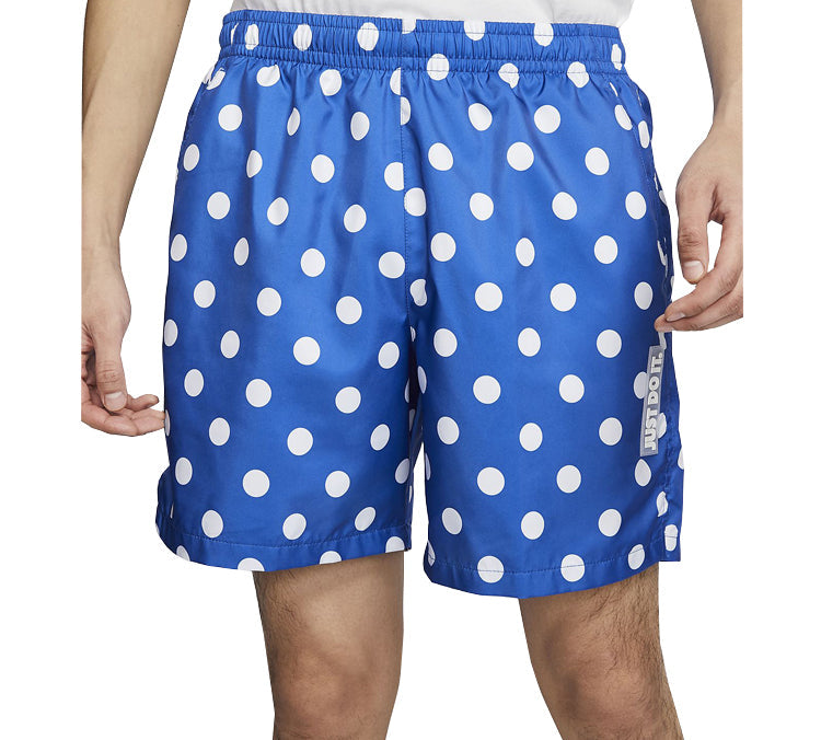 Nike AS Men's Nike Sportswear JDI Short WVN AOP GAME Royal CJ4808-480