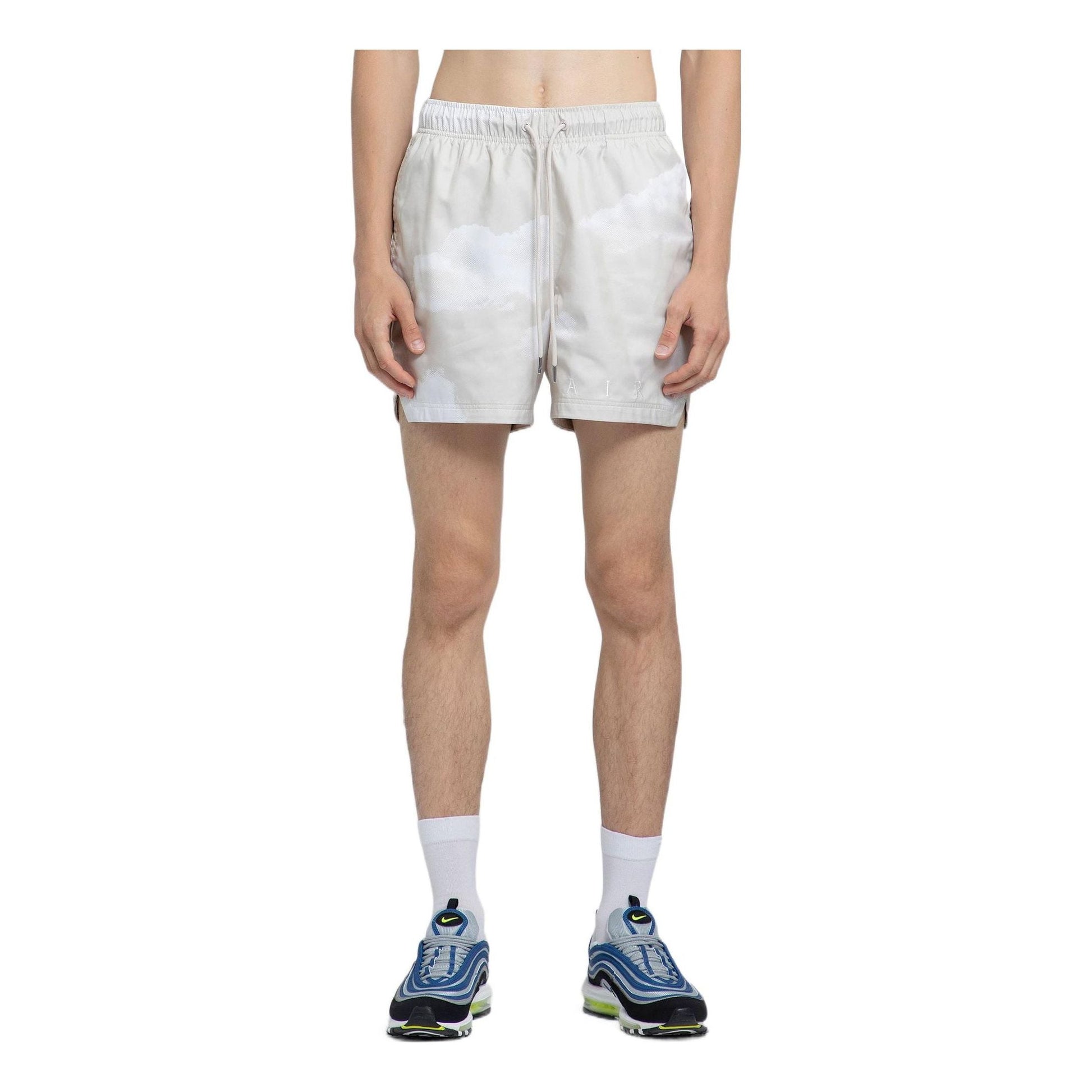 Air Jordan Essentials Shorts 'Light Orewood Brown/White' DM1375-104