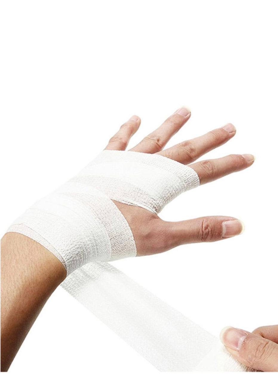 Image of 10 Piece Adhesive bandage set