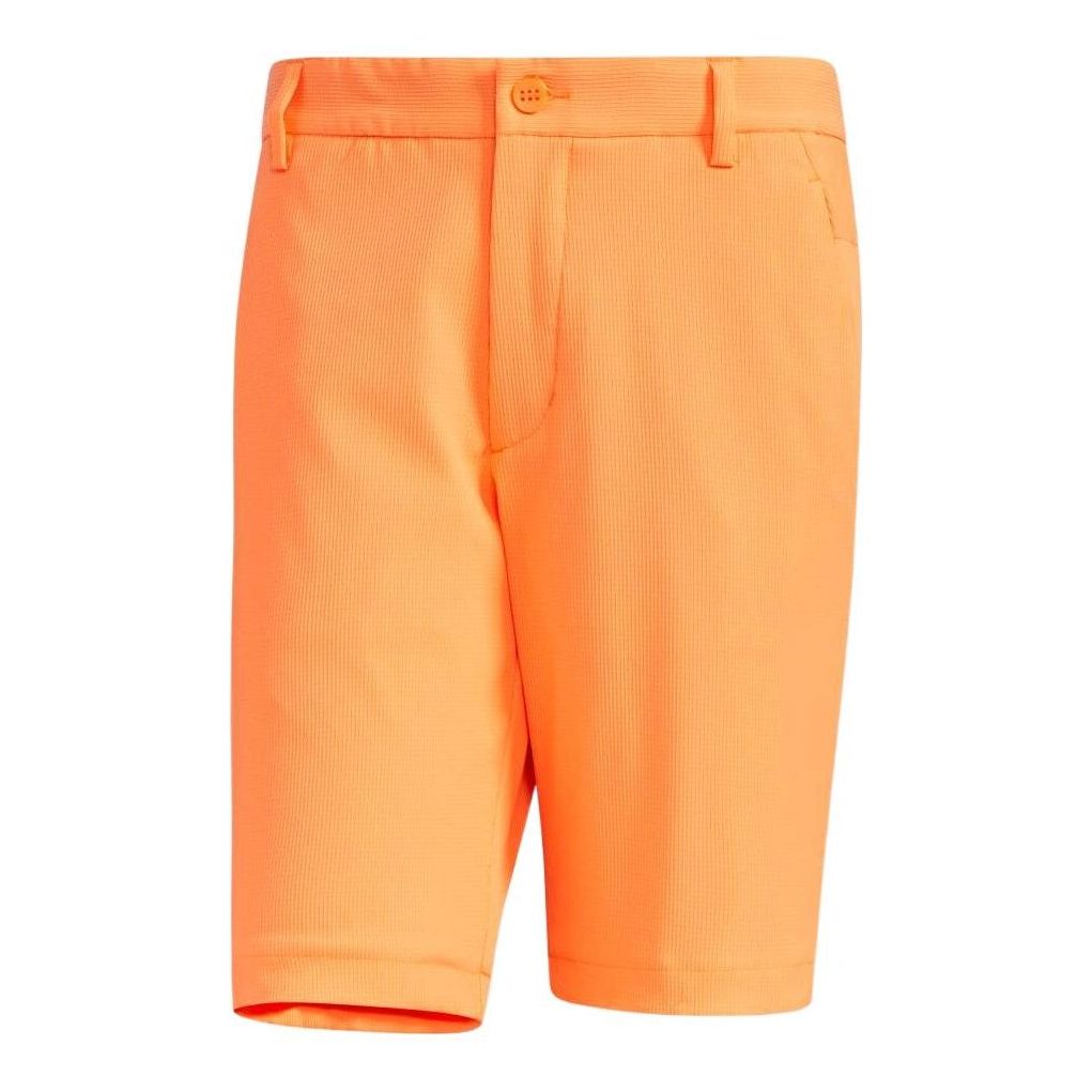 Image of Adidas Golf Shorts 'Orange' GM3764