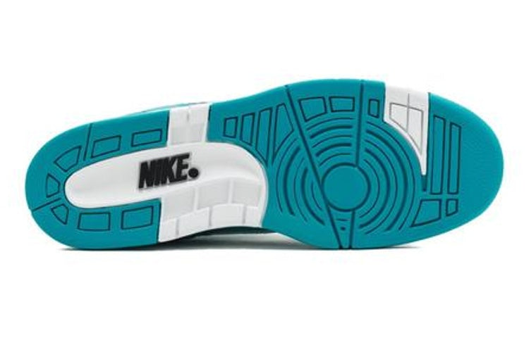 Image of Nike Supreme x Air Force 2 Low 'Teal' AA0871-313