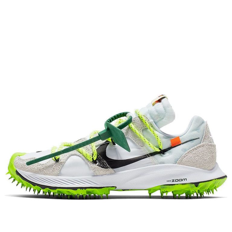 Image of (WMNS) Nike Off-White x Air Zoom Terra Kiger 5 'Athlete in Progress - White' CD8