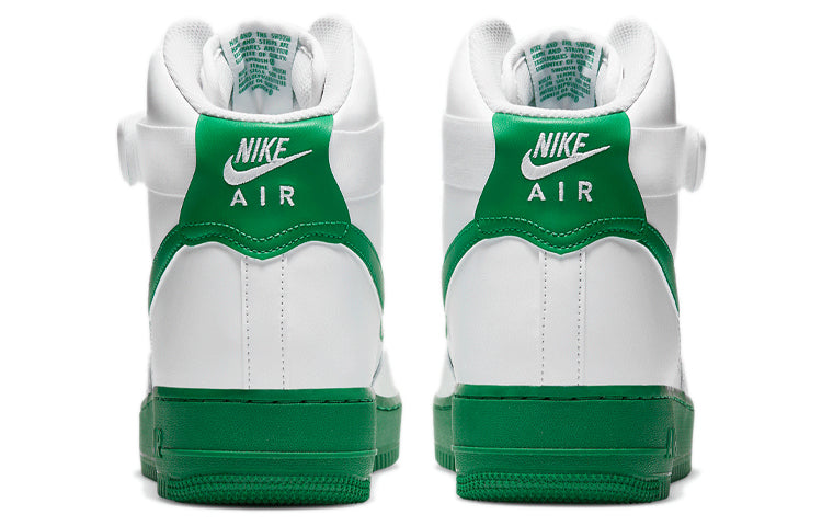 Image of Nike Air Force 1 High '07 'Lucky Green' CK7794-100