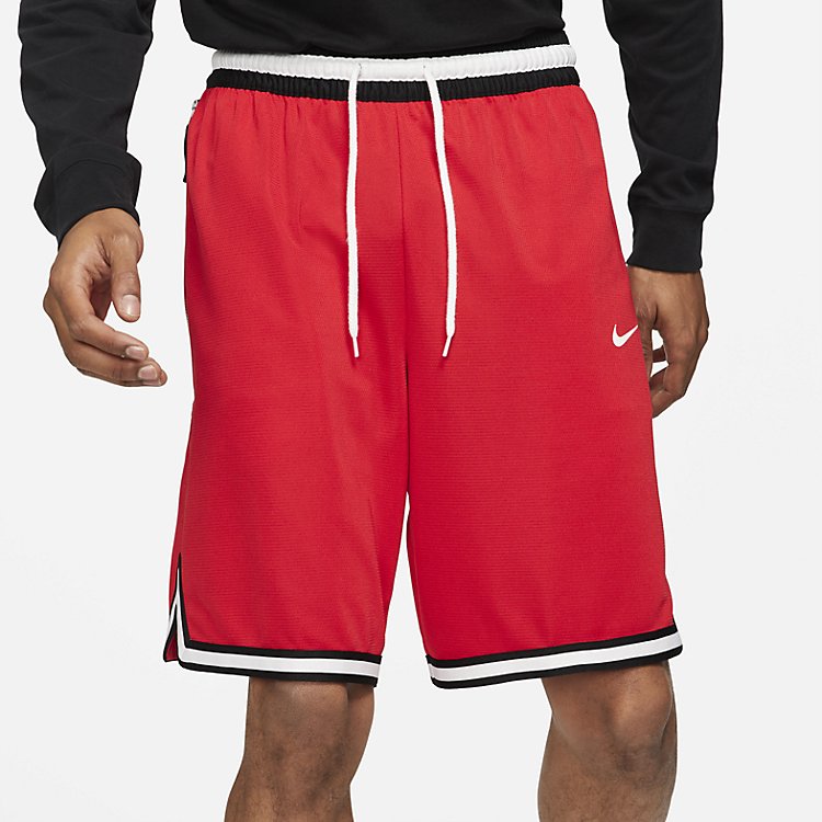 Image of Nike Dri-FIT DNA Basketball Shorts 'University Red' CV1921-657