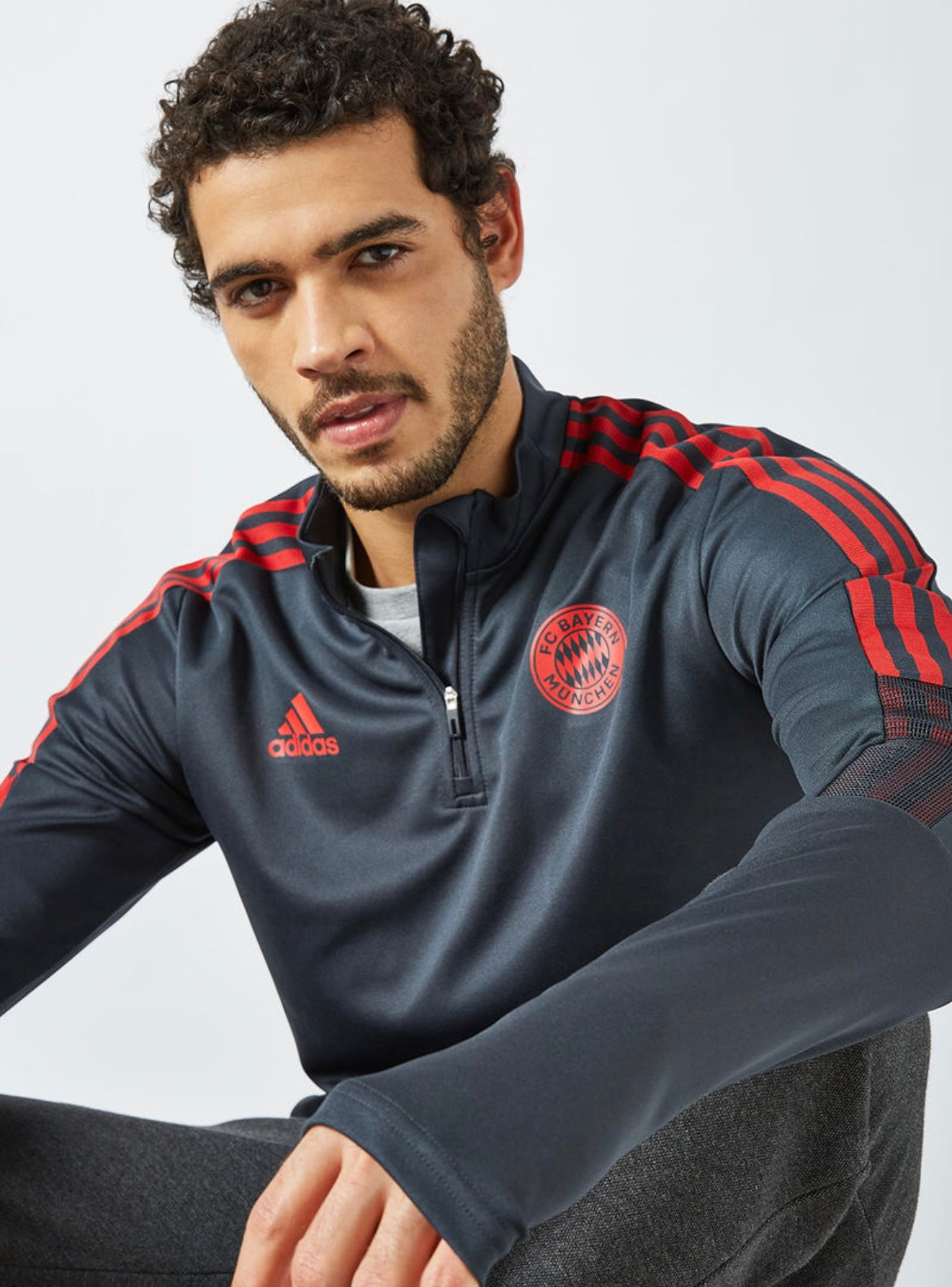 Adidas FC Bayern Training Top