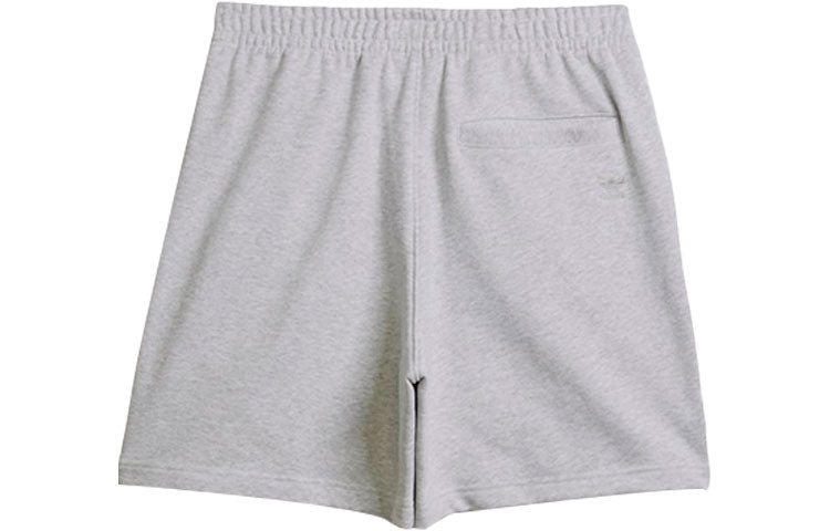 Image of adidas x Pharrell Williams Basics Short 'Grey' H58282