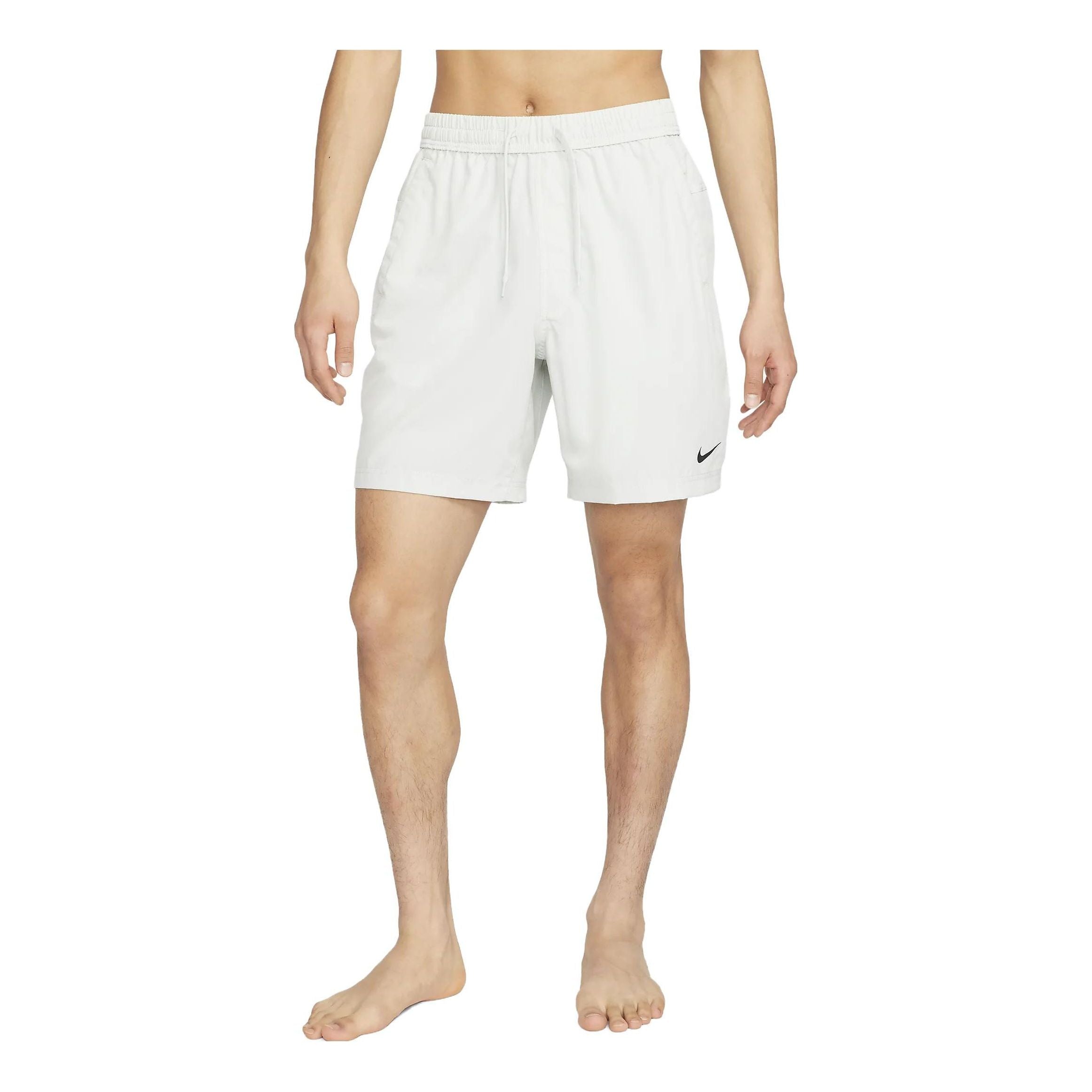 Image of Nike Dri-FIT Unlined Versatile Shorts 'White' DV9858-034