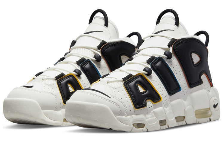 Image of Nike Air More Uptempo '96 'Primary Colors' DM1297-100