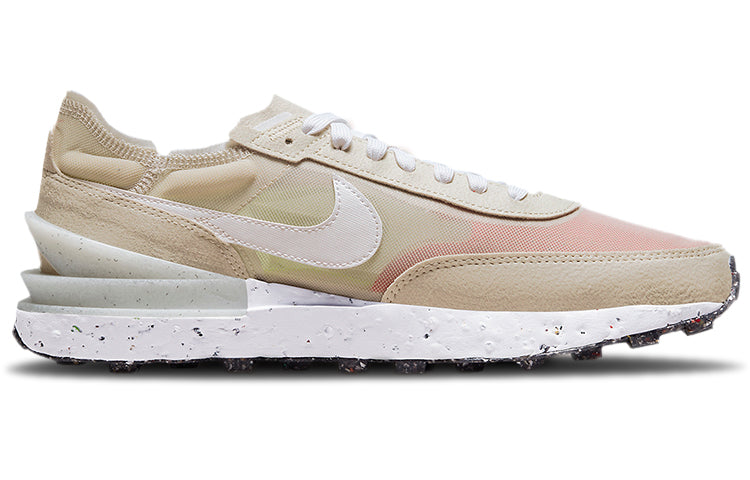 Image of Nike Waffle One Crater 'Cream' DC2650-200