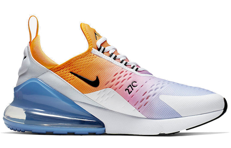 Image of Nike Air Max 270 'Summer Gradient Blue' AH8050-702