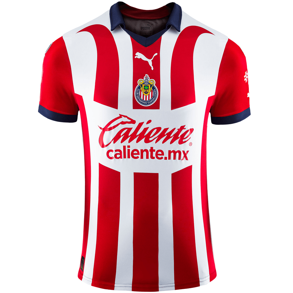 Puma Chivas Home Authentic Jersey 23/24 (Puma Red)