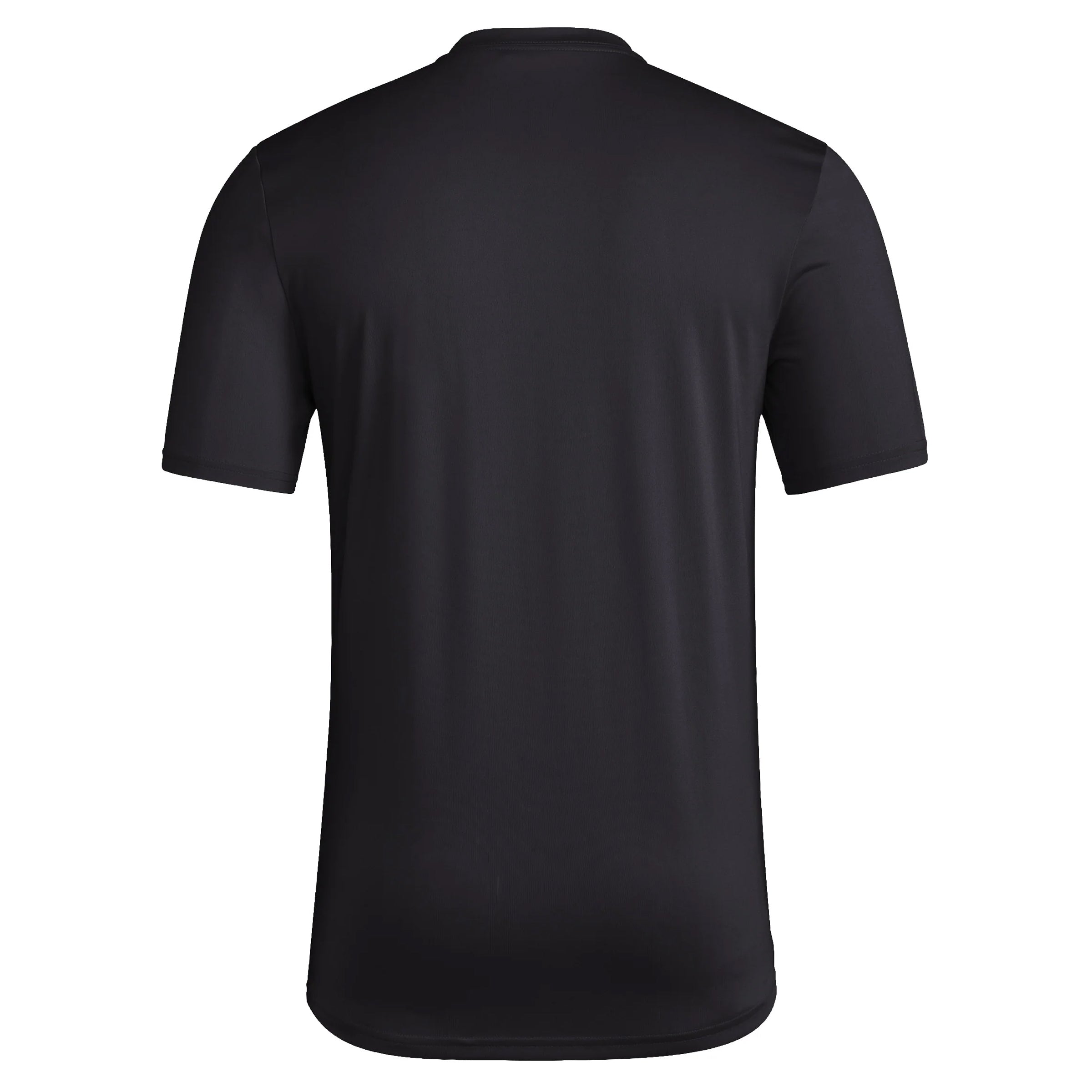 Image of adidas Leonel Messi Miami Wordmark Jersey Top (Black)