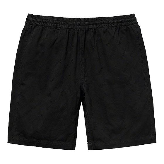 Image of Supreme FW19 Week 1 Jacquard Logos Twill Short logo SUP-FW19-135