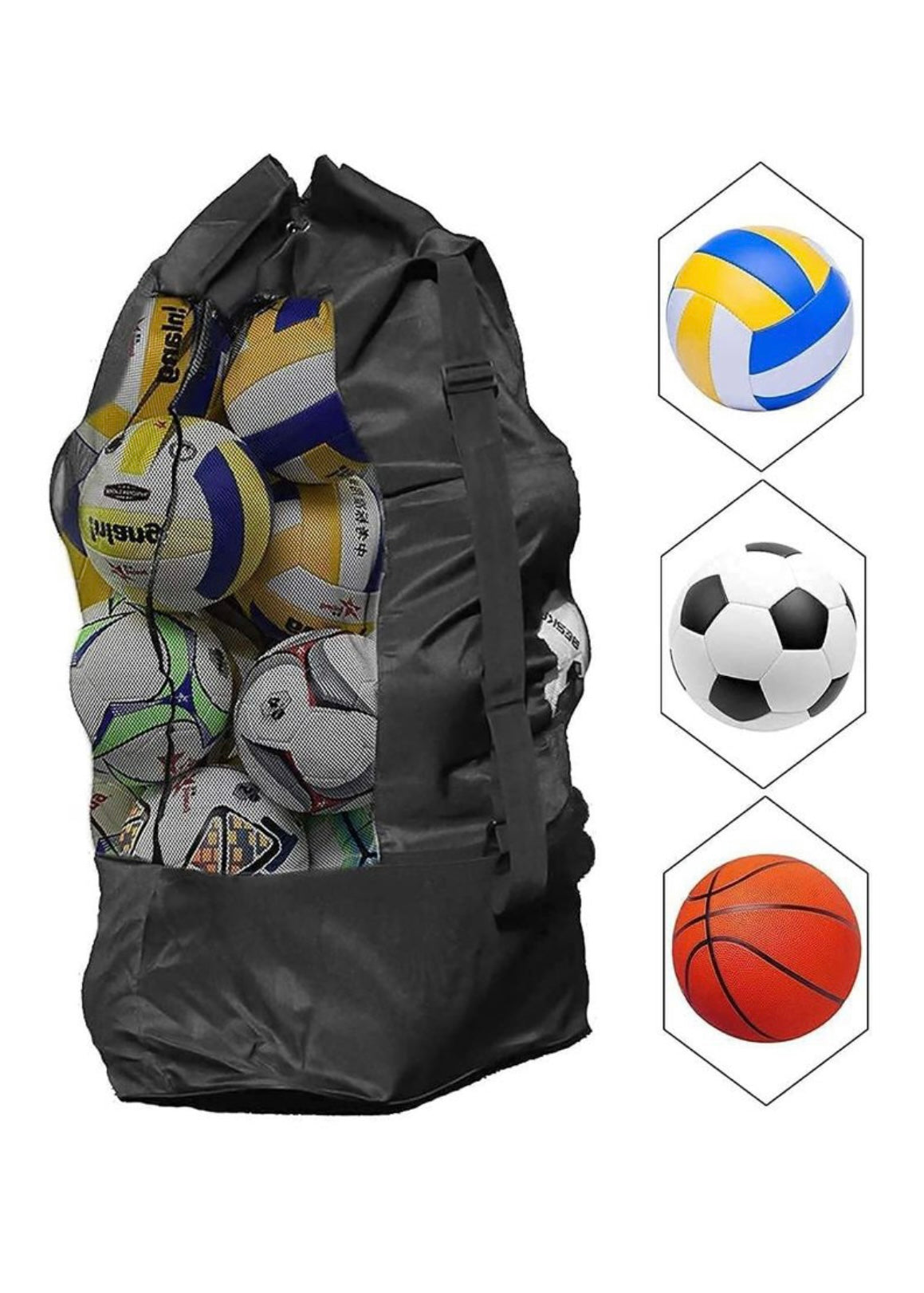 Ultimax Ball carrier