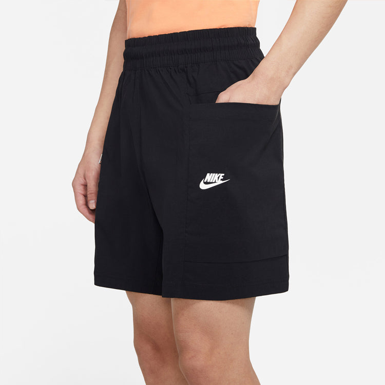 Image of Nike AS Men's Nike Sportswear ME UL WVN Short UT Black CZ9839-010