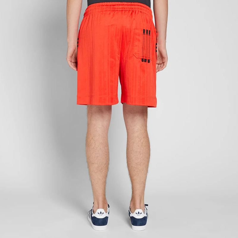 Image of Men's adidas originals x Alexander Wang Crossover Solid Color Lacing Athleisure