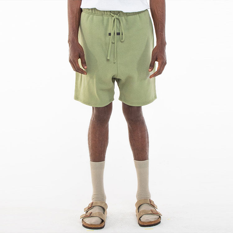 Image of Fear of God Essentials x Union LA FW21 Vintage Short Army FOG-FW21-087