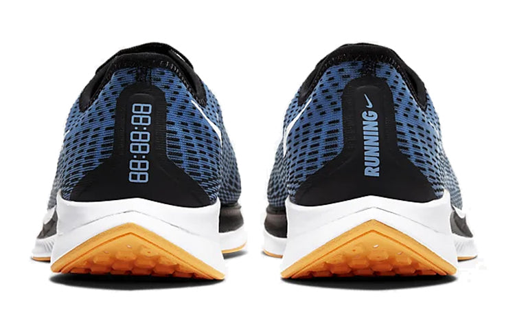 Image of Nike Zoom Pegasus Turbo 2 'Black University Blue' AT2863-009