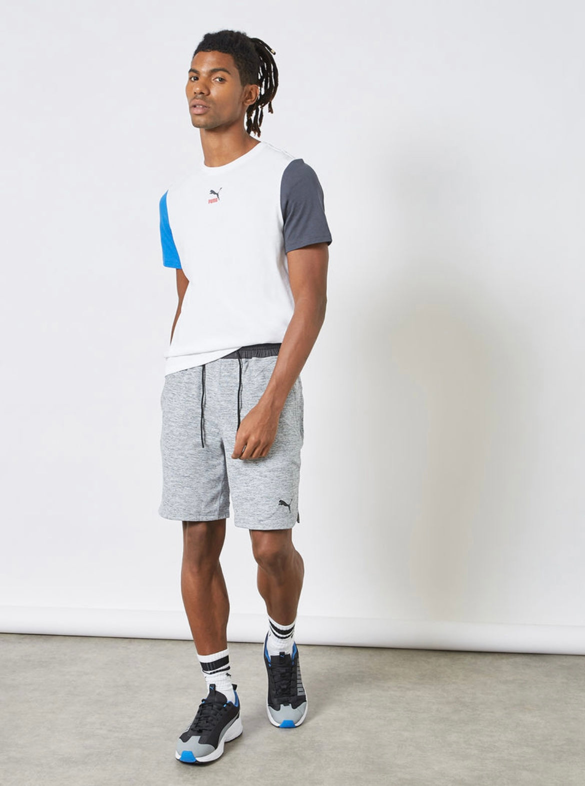 Puma Cloudspun 8" Training Short