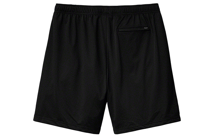 Image of Supreme SS19 OlDirty Bastard Short ODB Soccer/Football Shorts Unisex Black SUP-S