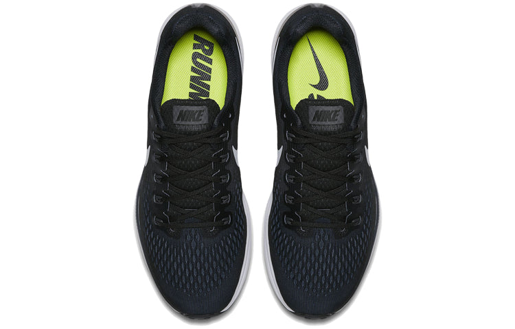 Image of Nike Air Zoom Pegasus 34 'Black' 880555-001
