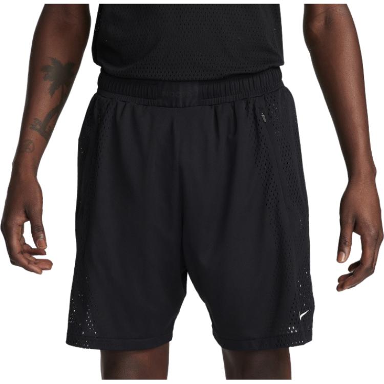 Image of Nike x Nocta Lightweight Basketball Shorts 'Black' DV3652-010