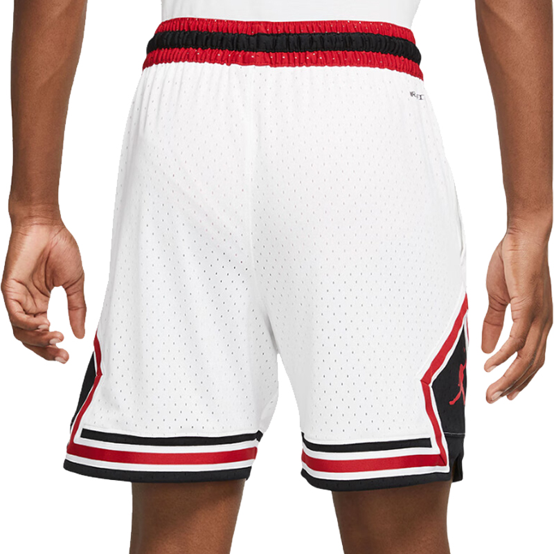 Image of Air Jordan Dri-FIT Sport Diamond 'White' FD5958-100